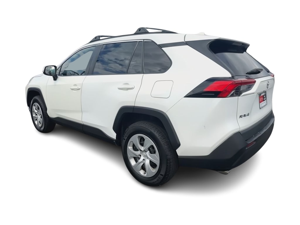 Thumbnail: 2019 Toyota RAV4 - 4