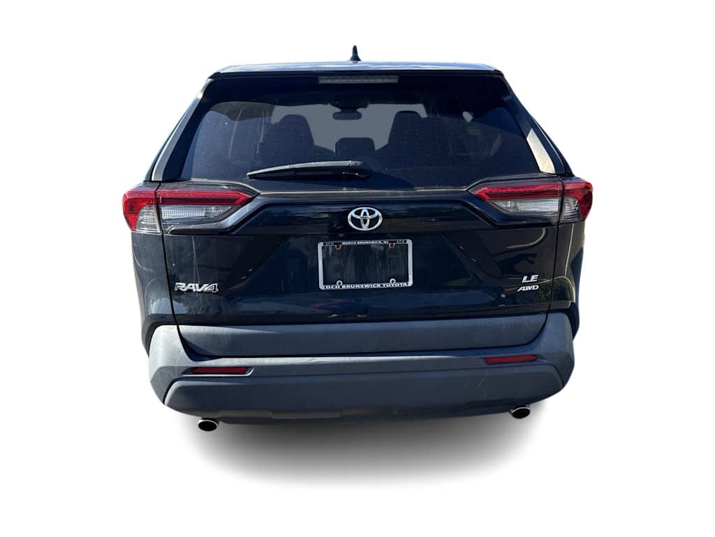 Thumbnail: 2023 Toyota RAV4 - 4