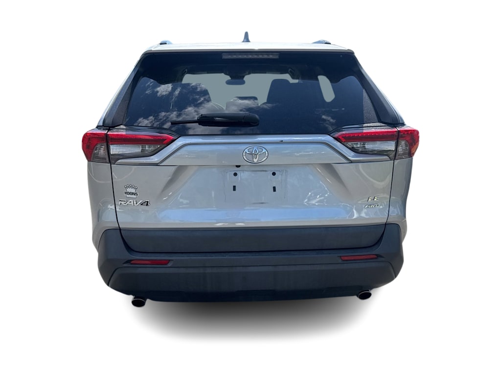 Thumbnail: 2019 Toyota RAV4 - 4