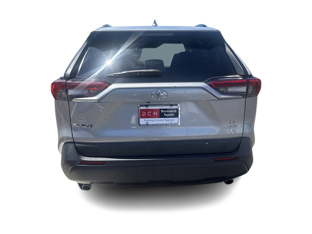 Thumbnail: 2019 Toyota RAV4 - 4