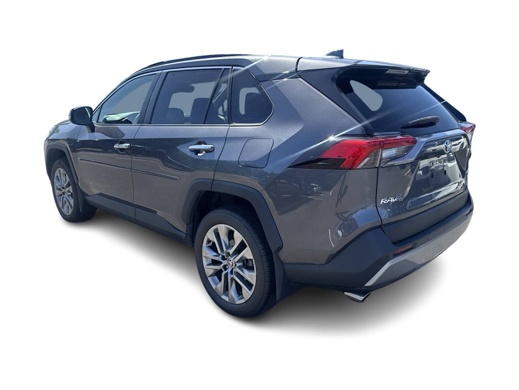 Thumbnail: 2023 Toyota RAV4 - 3