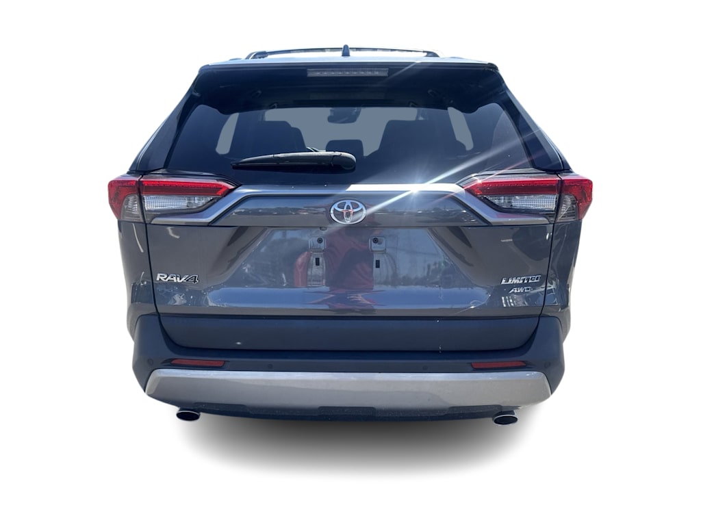 Thumbnail: 2023 Toyota RAV4 - 4