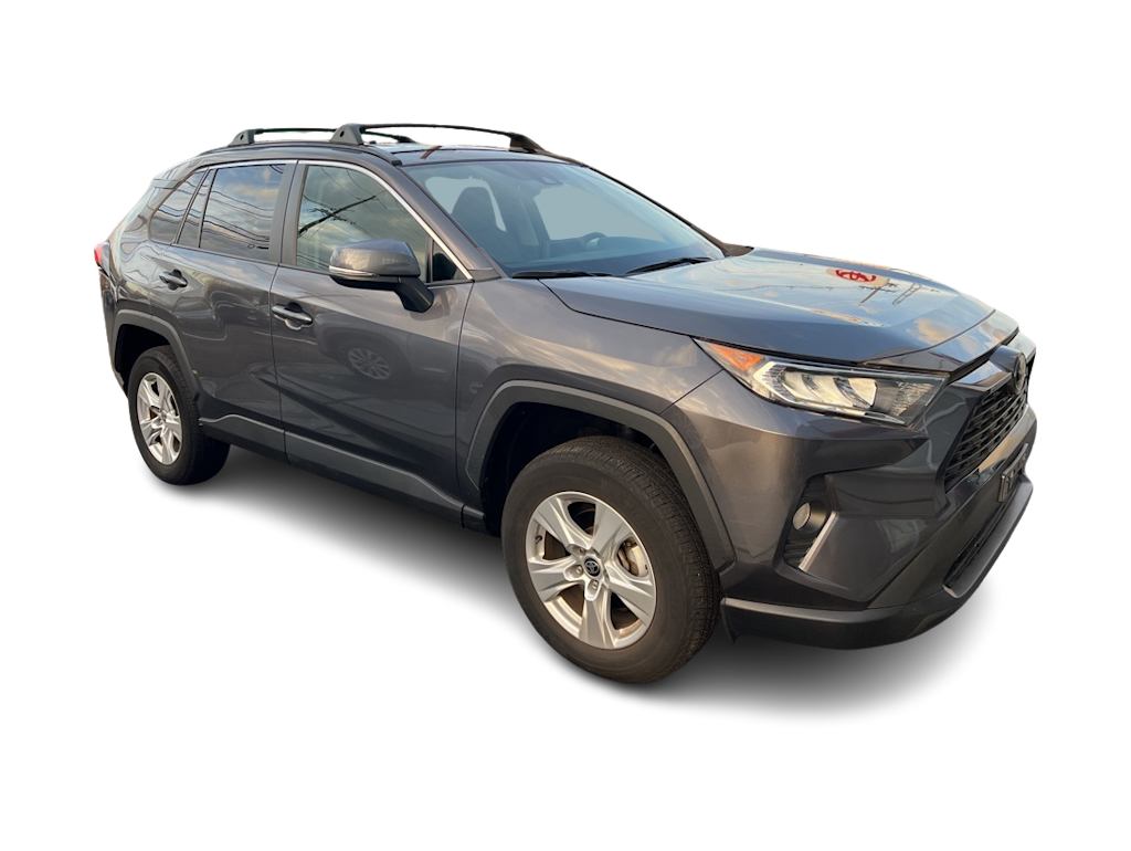 2021 Toyota RAV4 XLE 13