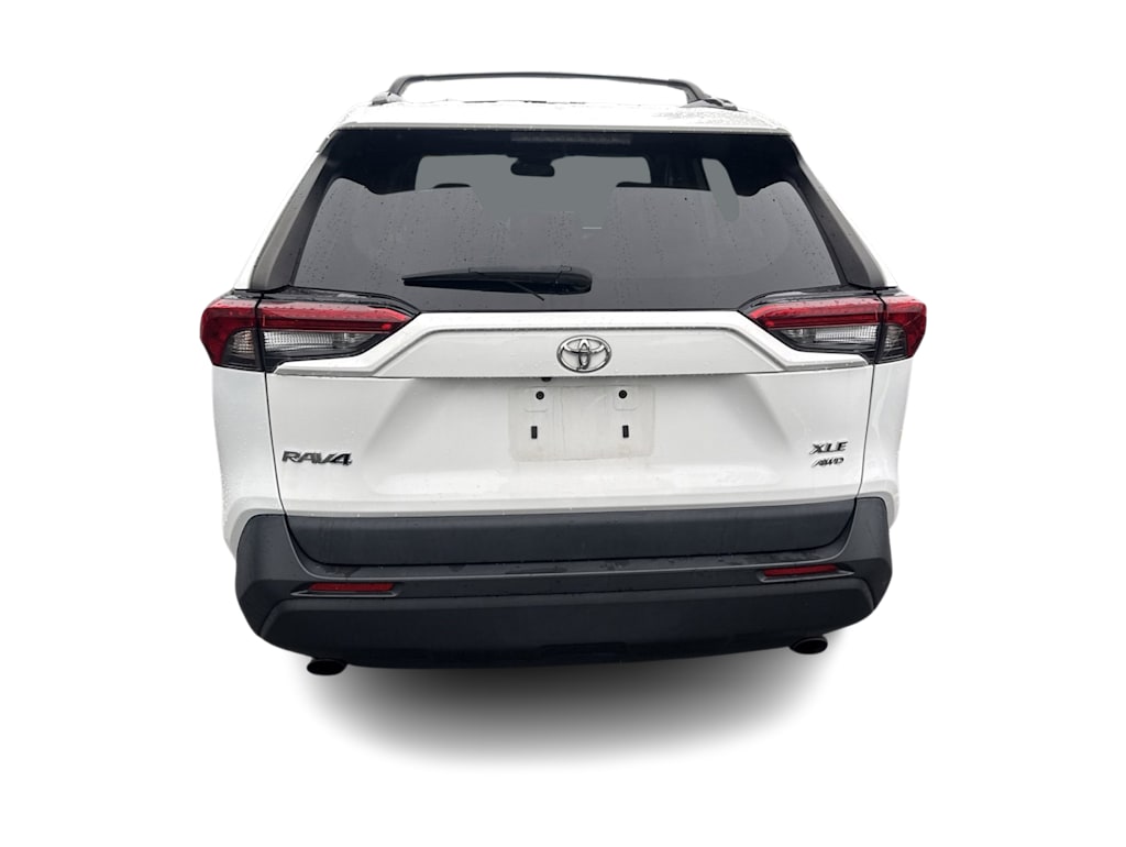 Thumbnail: 2022 Toyota RAV4 - 4