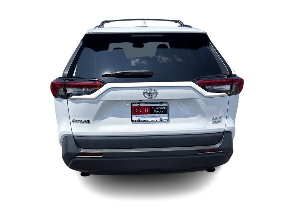Thumbnail: 2022 Toyota RAV4 - 4