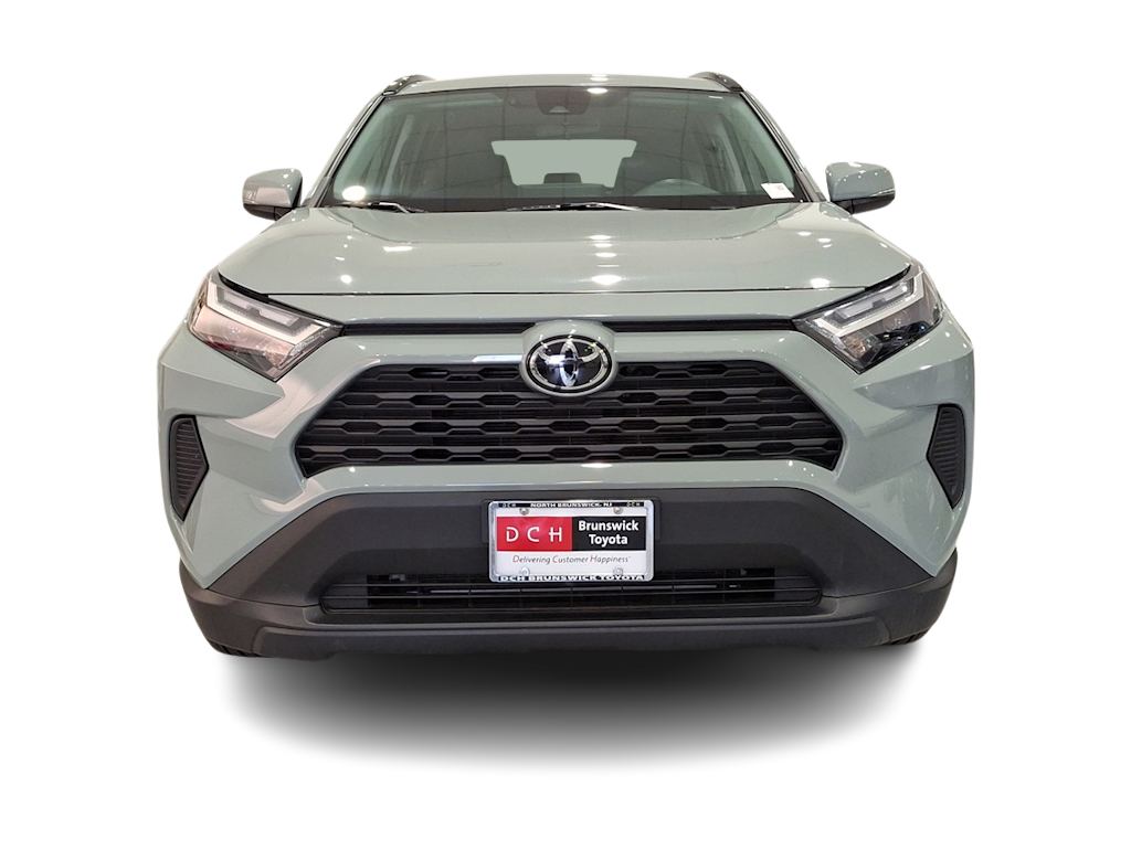 2023 Toyota RAV4 XLE 6