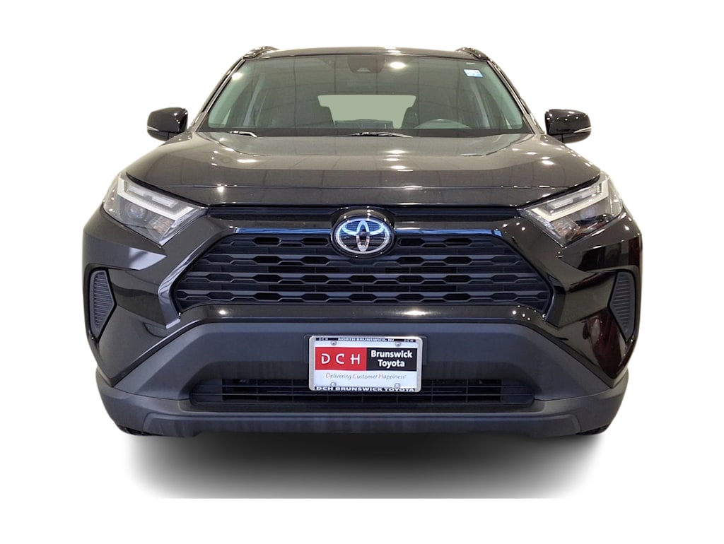 2022 Toyota RAV4 XLE 6