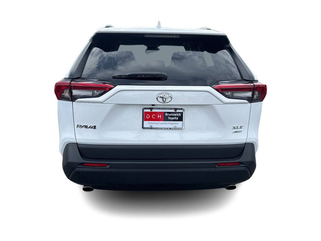 Thumbnail: 2024 Toyota RAV4 - 4