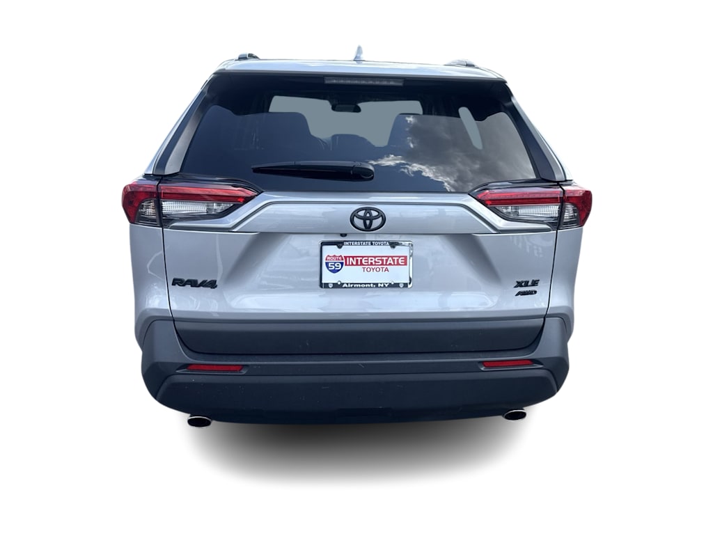Thumbnail: 2025 Toyota RAV4 - 4
