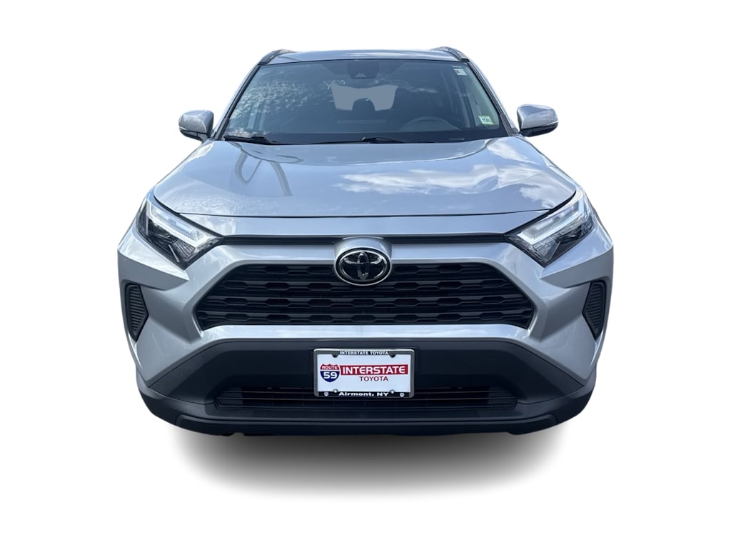 Thumbnail: 2025 Toyota RAV4 - 5