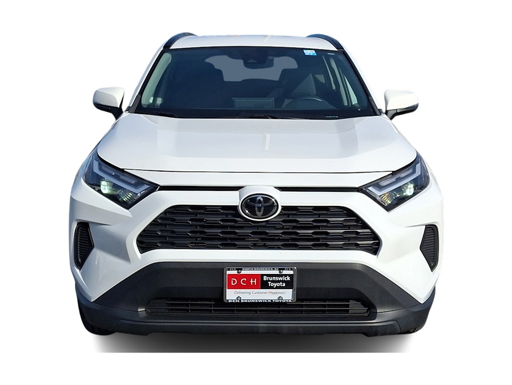 2022 Toyota RAV4 XLE 6