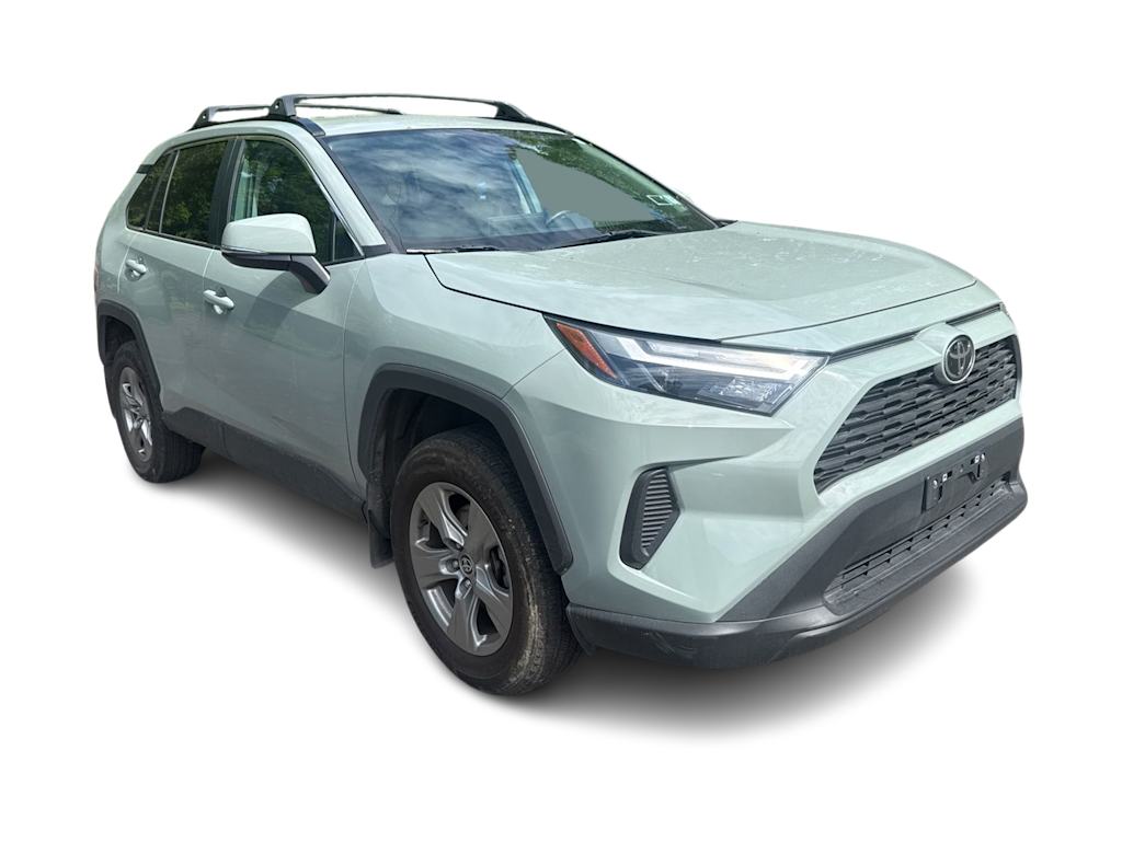 Thumbnail: 2023 Toyota RAV4 - 18