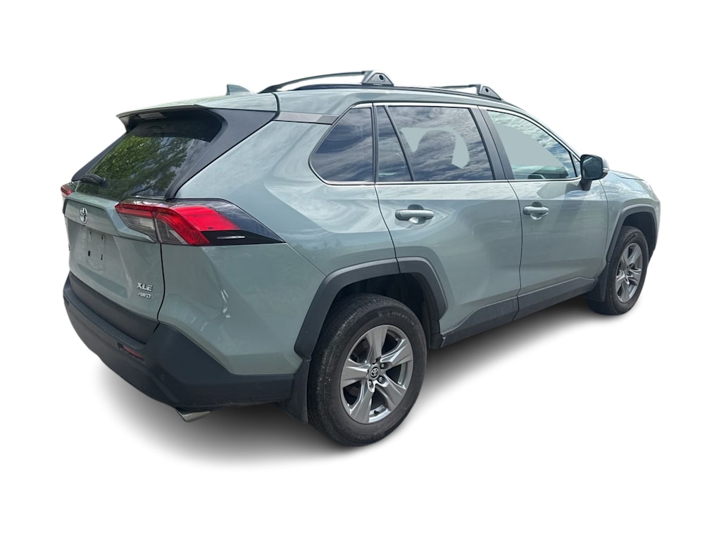 Thumbnail: 2023 Toyota RAV4 - 19