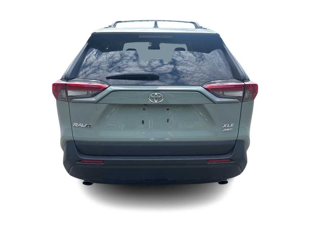 Thumbnail: 2023 Toyota RAV4 - 4