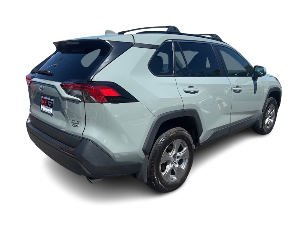 Thumbnail: 2023 Toyota RAV4 - 18