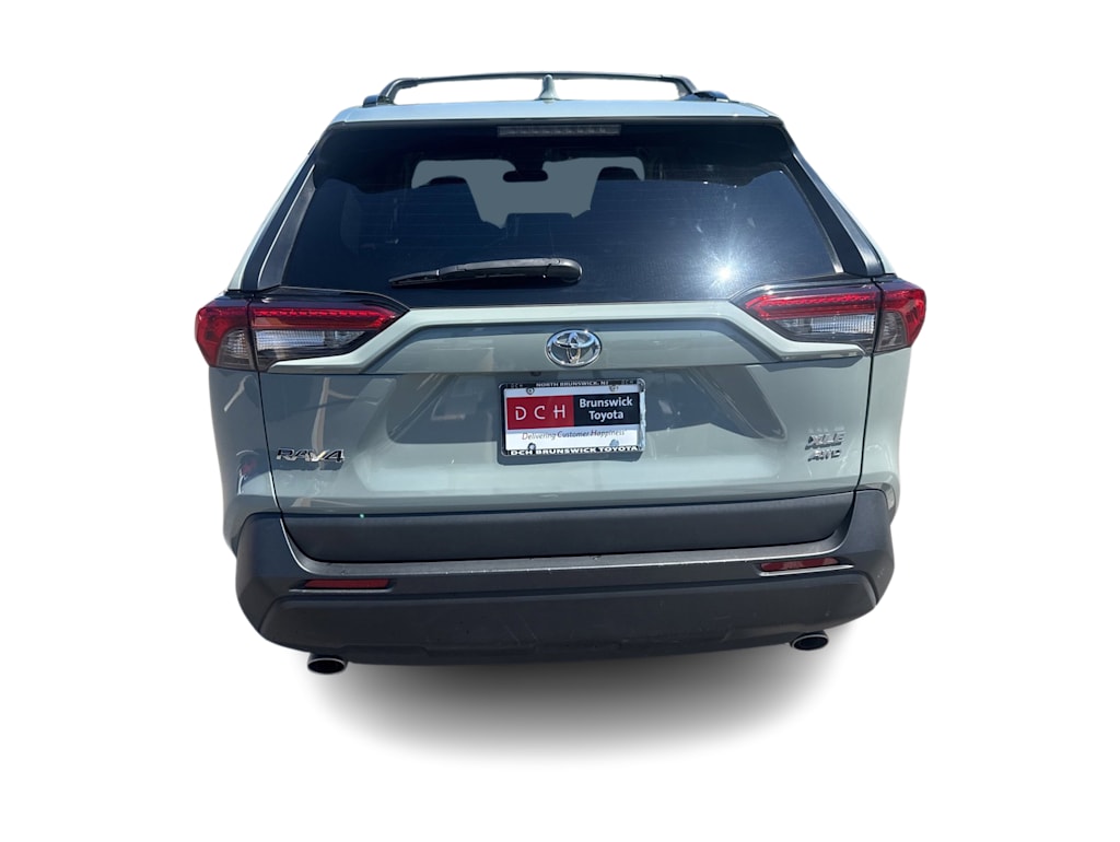 Thumbnail: 2023 Toyota RAV4 - 4