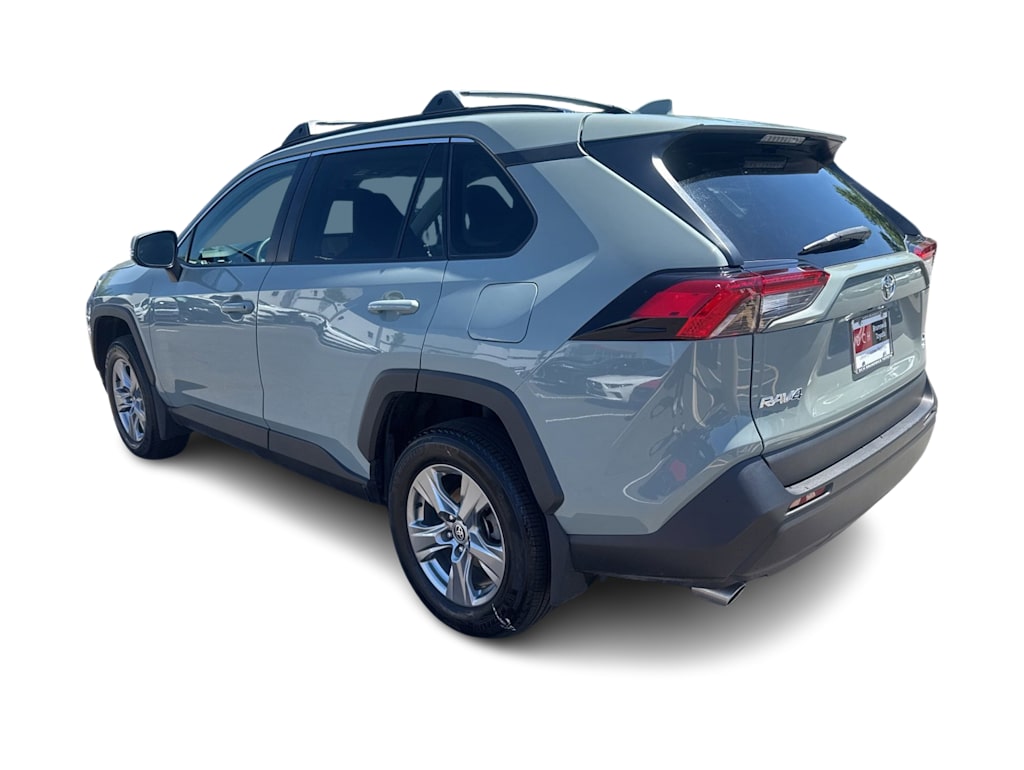 Thumbnail: 2023 Toyota RAV4 - 3