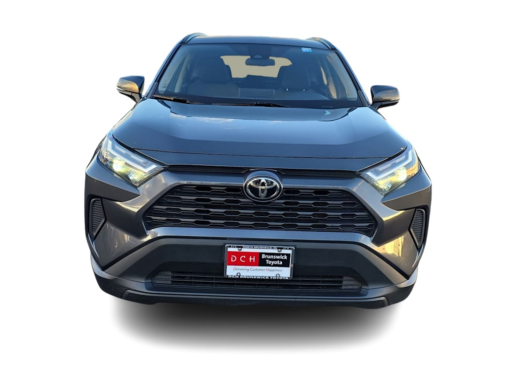 2022 Toyota RAV4 XLE 6