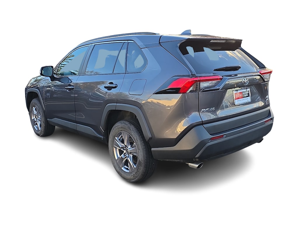 2022 Toyota RAV4 XLE 4