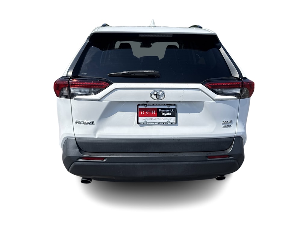 Thumbnail: 2022 Toyota RAV4 - 4
