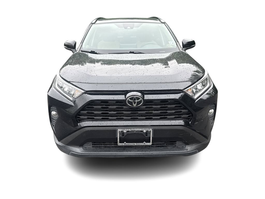 Thumbnail: 2021 Toyota RAV4 - 5