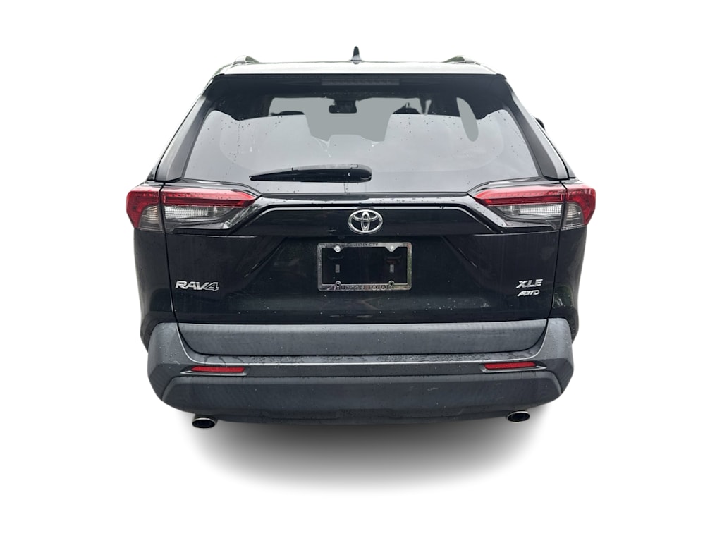 Thumbnail: 2021 Toyota RAV4 - 4