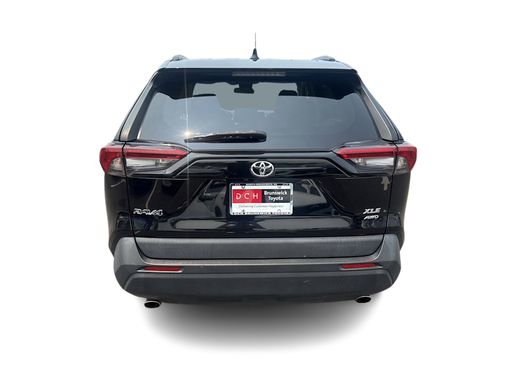 Thumbnail: 2021 Toyota RAV4 - 4