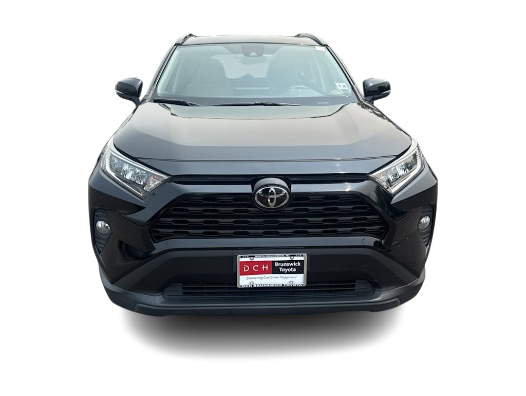 Thumbnail: 2021 Toyota RAV4 - 5
