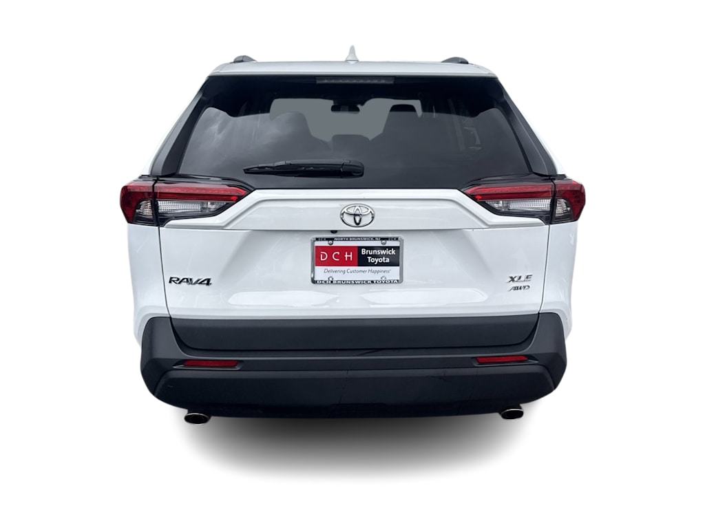 Thumbnail: 2024 Toyota RAV4 - 4