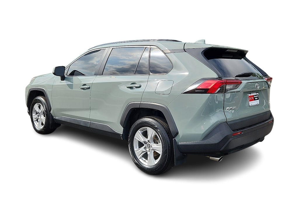 Thumbnail: 2019 Toyota RAV4 - 4