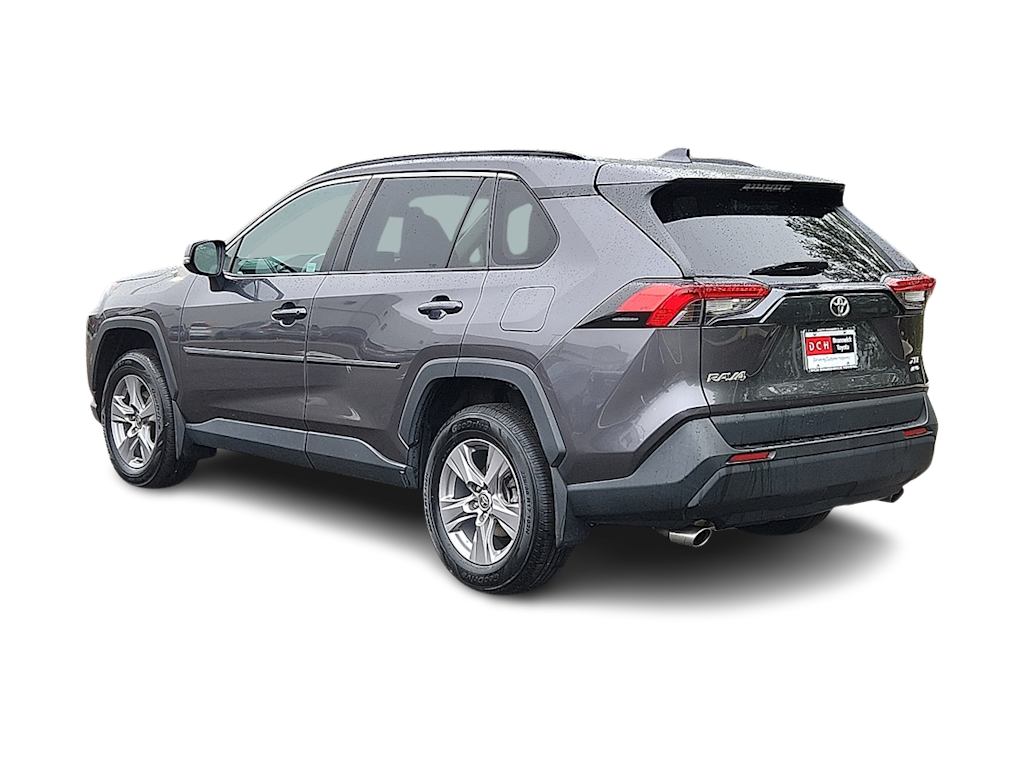 2022 Toyota RAV4 XLE 4