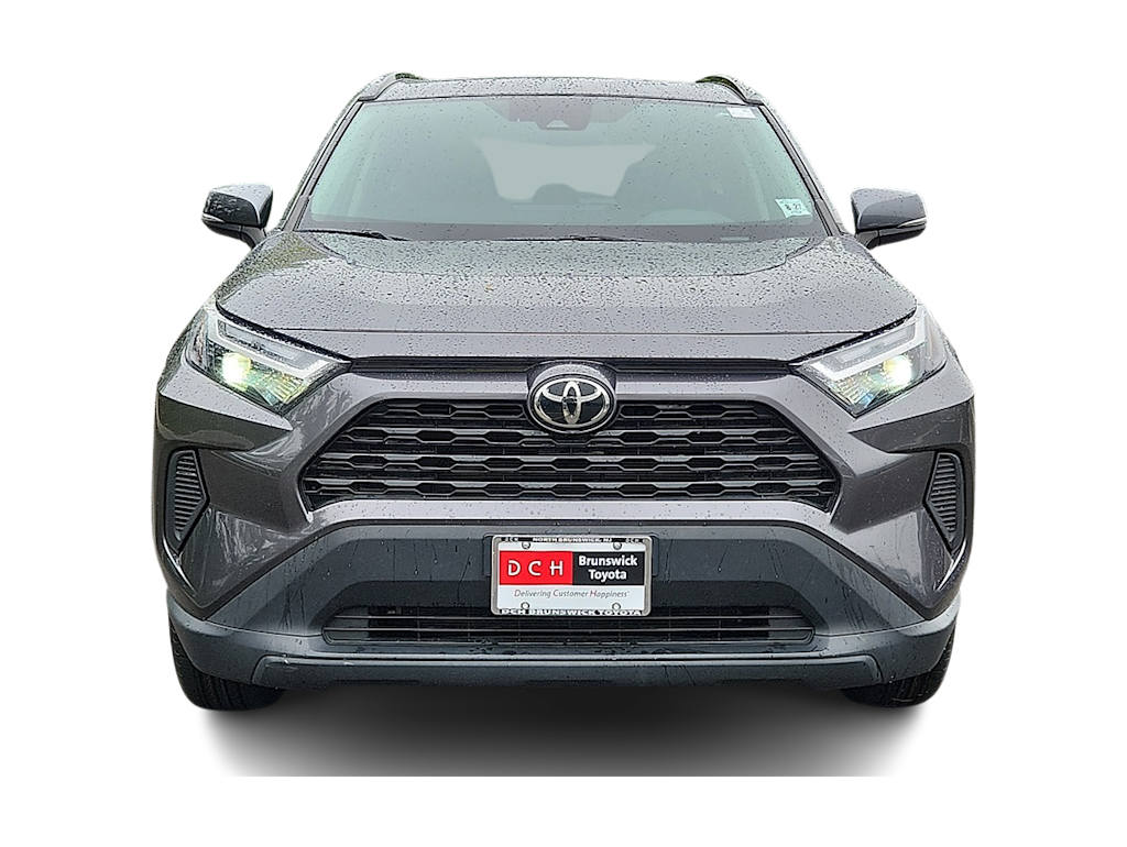 2022 Toyota RAV4 XLE 6