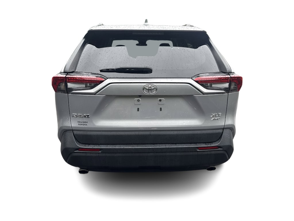Thumbnail: 2023 Toyota RAV4 - 4