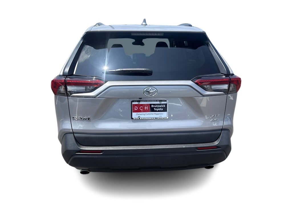 Thumbnail: 2023 Toyota RAV4 - 4