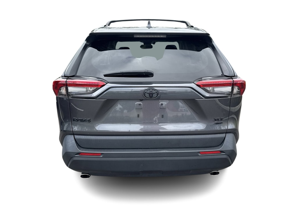 Thumbnail: 2023 Toyota RAV4 - 4