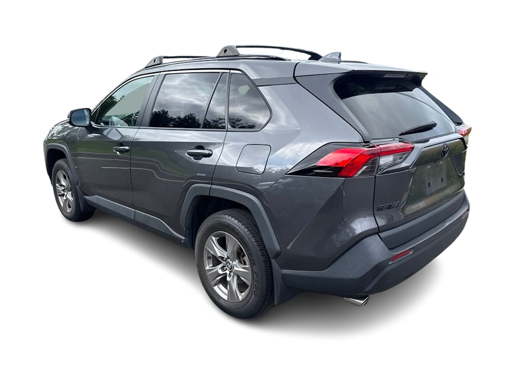 Thumbnail: 2023 Toyota RAV4 - 3