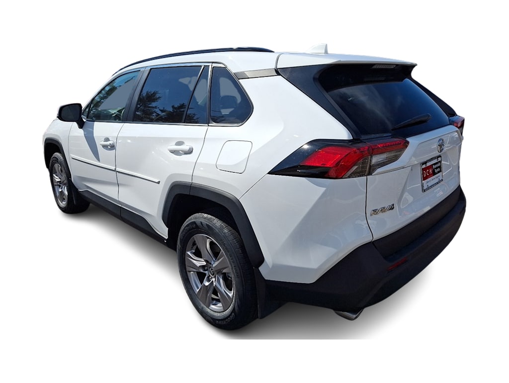 2023 Toyota RAV4 XLE 4