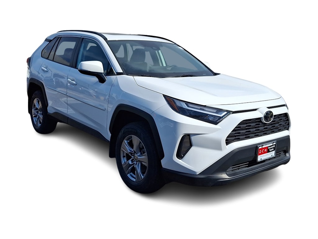 2023 Toyota RAV4 XLE 14