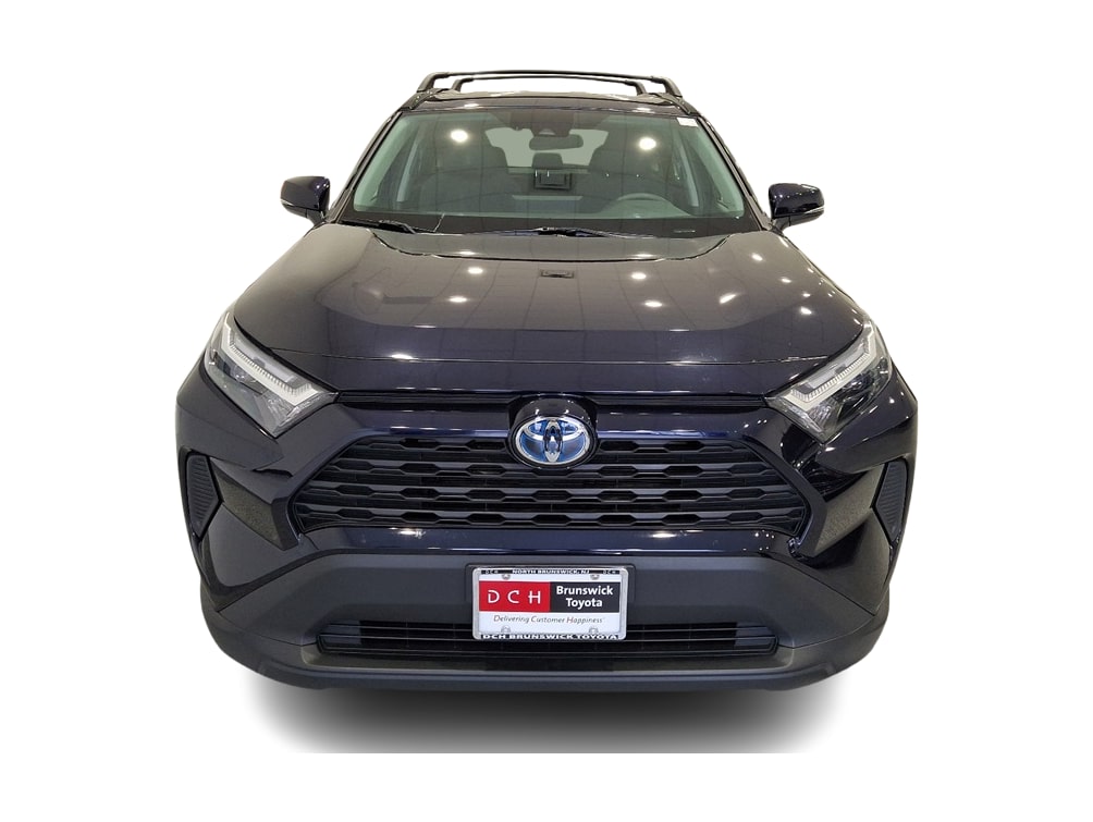 2023 Toyota RAV4 XLE 6