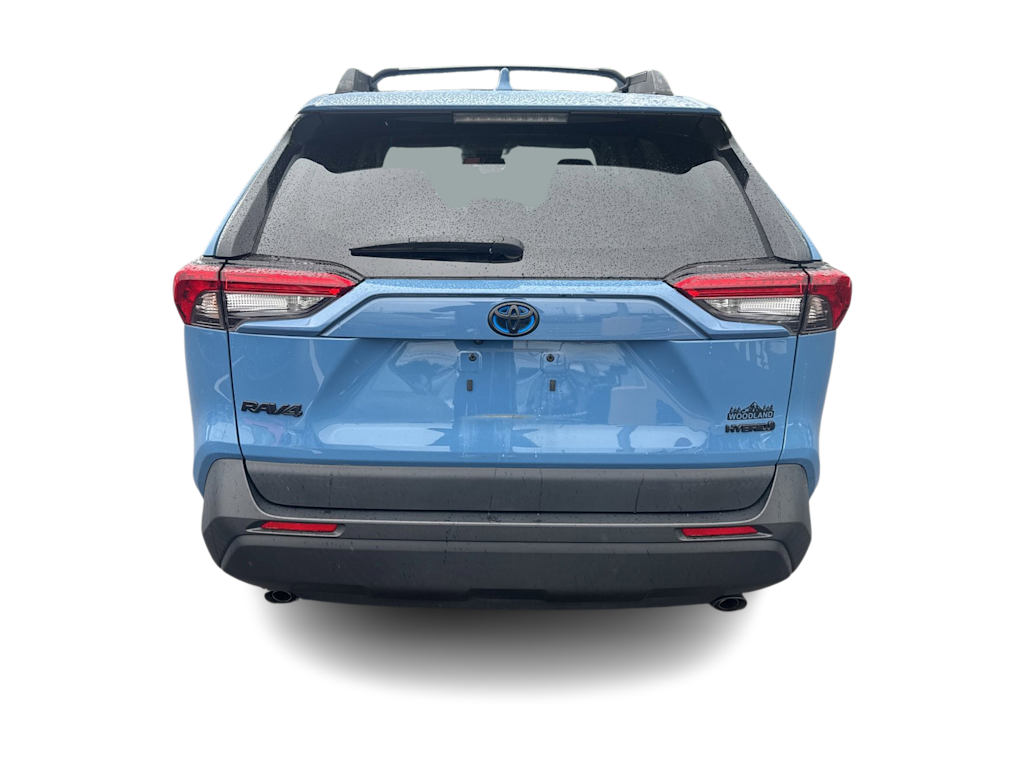 Thumbnail: 2023 Toyota RAV4 - 4