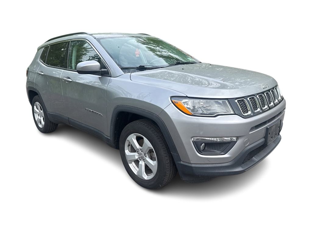 Thumbnail: 2021 Jeep Compass - 18