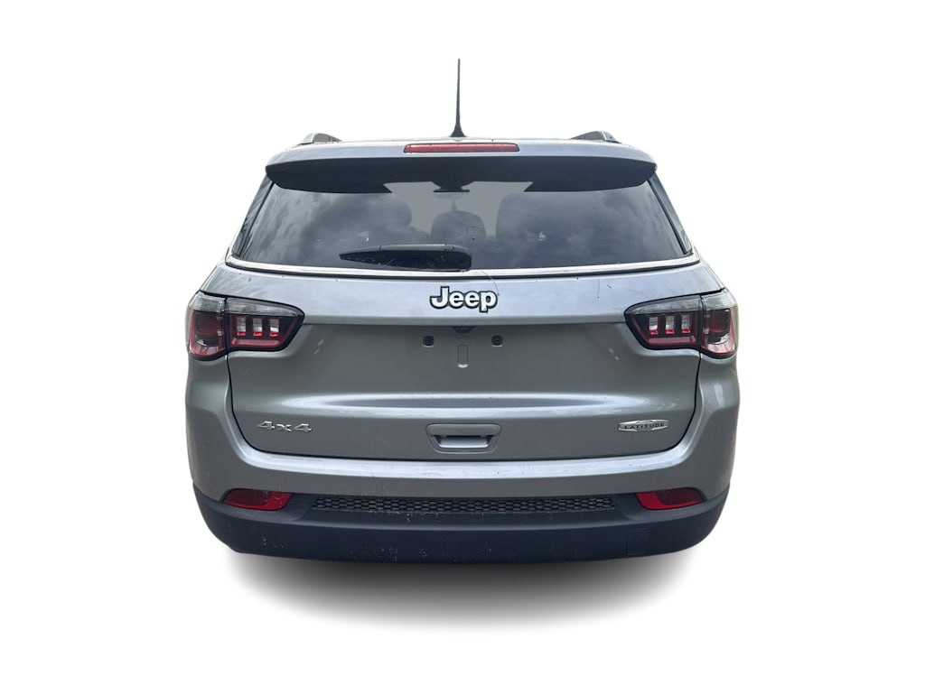 Thumbnail: 2021 Jeep Compass - 4
