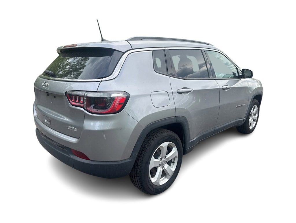 Thumbnail: 2021 Jeep Compass - 19