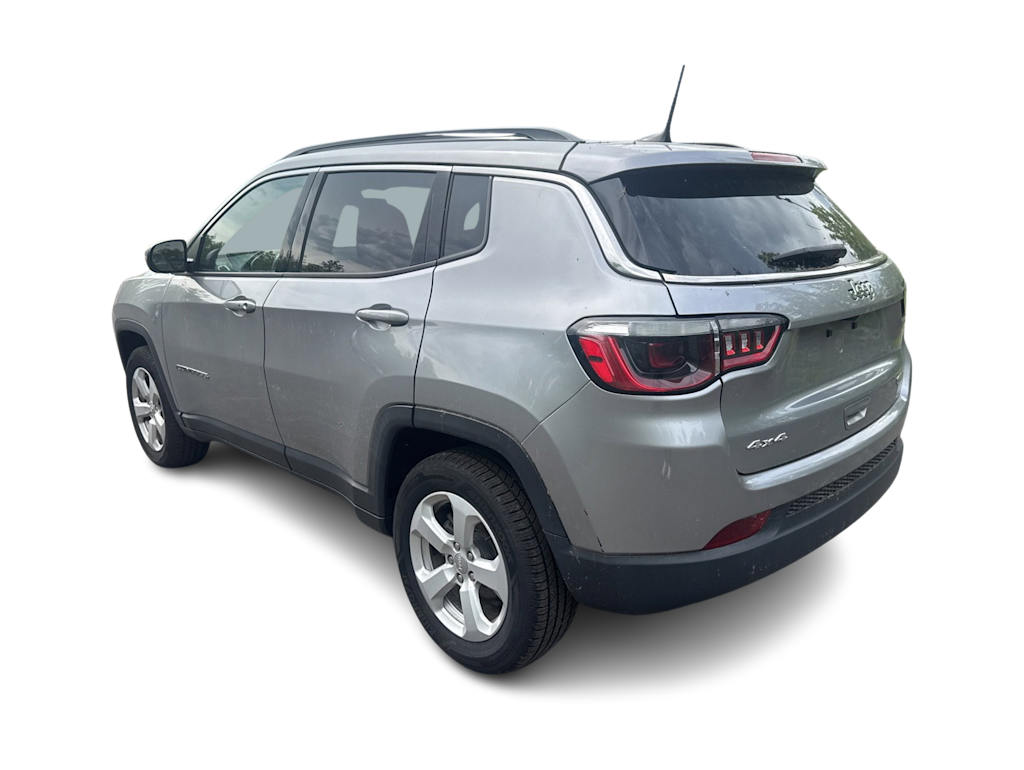 Thumbnail: 2021 Jeep Compass - 3