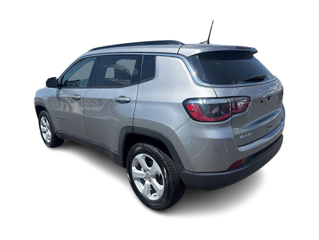 Thumbnail: 2021 Jeep Compass - 3