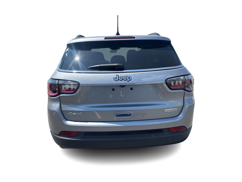 Thumbnail: 2021 Jeep Compass - 4