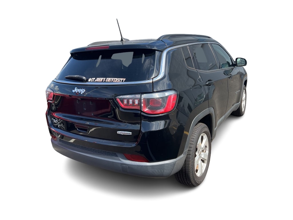 Thumbnail: 2018 Jeep Compass - 17