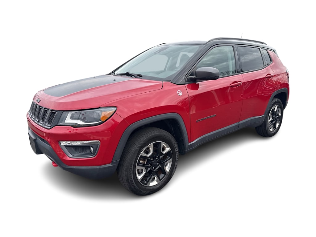 2017 Jeep All-New Compass