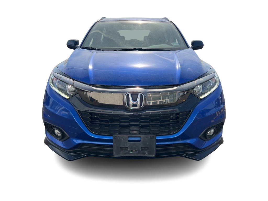 2019 Honda HR-V Sport 5