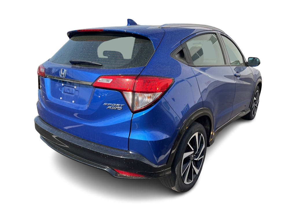 2019 Honda HR-V Sport 15